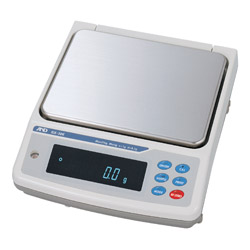 GX Series Top Pan Electronic Balances